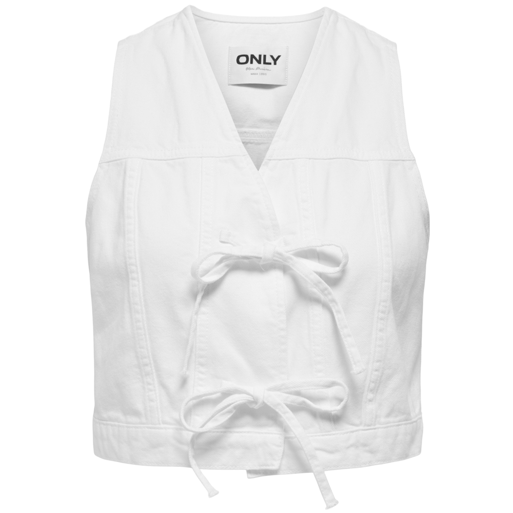 Only Emma Bow Waistcoat
